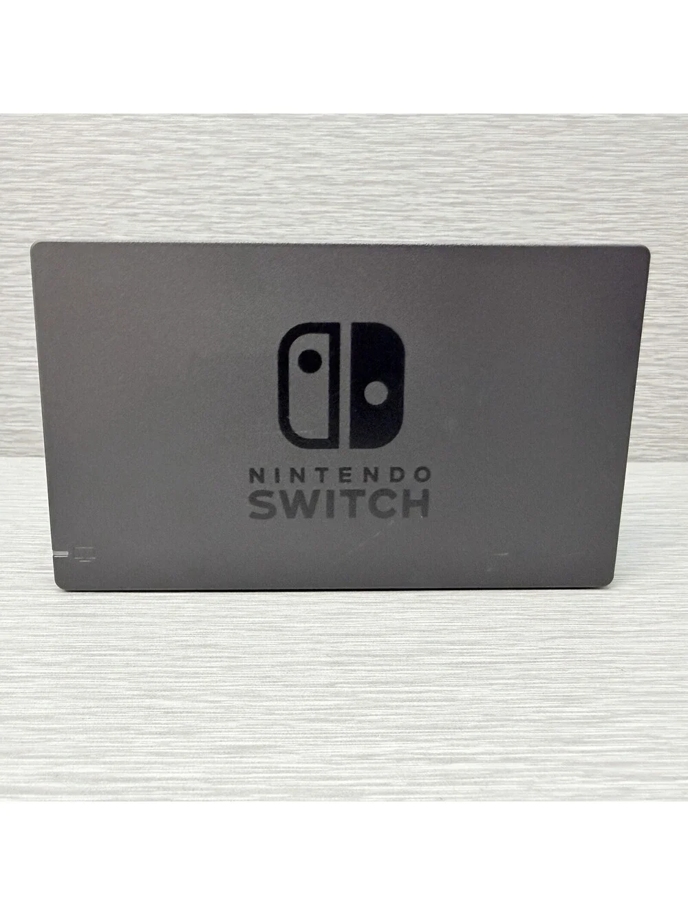 Genuine OEM Original Nintendo Switch Charging Dock - Black HAC-007 No Cables